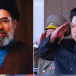North Korea Backs Mojtaba Khamenei North Korea Backs Mojtaba Khamenei