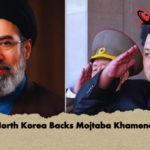 North Korea Backs Mojtaba Khamenei 2 North Korea Backs Mojtaba Khamenei