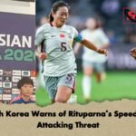 North Korea Warns of Rituparna’s Speed and Attacking Threat