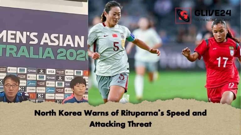 North Korea Warns of Rituparna’s Speed and Attacking Threat