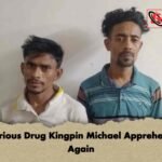 Notorious Drug Kingpin Michael Apprehended Again