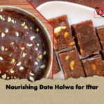 Nourishing Date Halwa for Iftar