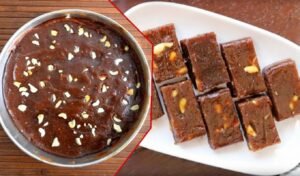 Nourishing Date Halwa for Iftar