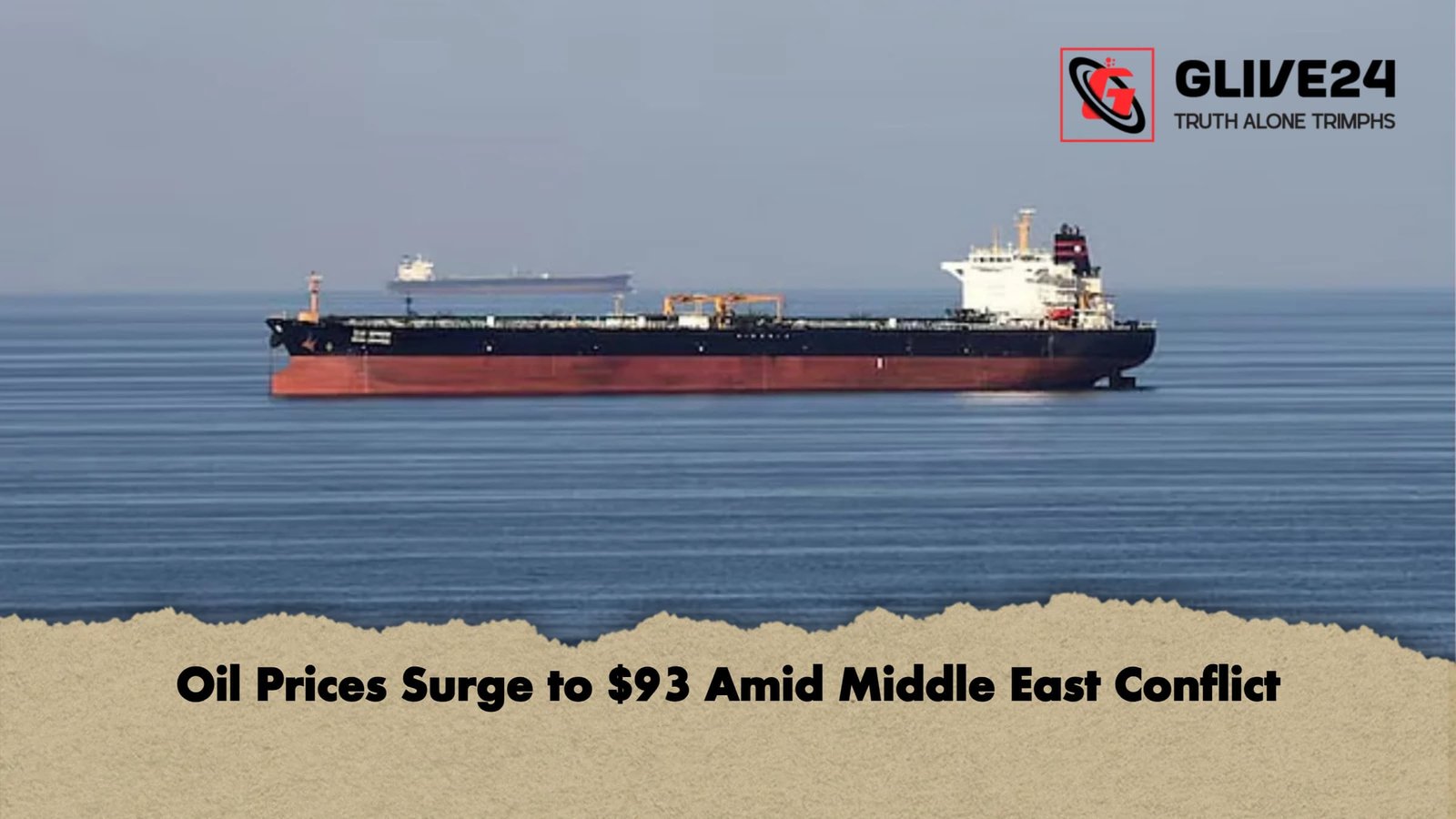 Oil Prices Surge to 93 Amid Middle East Conflict Oil Prices Surge to $93 Amid Middle East Conflict
