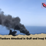 Oil Tankers Attacked in Gulf and Iraqi Port Oil Tankers Attacked in Gulf and Iraqi Port
