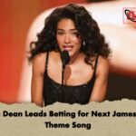 Olivia Dean Leads Betting for Next James Bond Theme Song