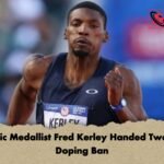 Olympic Medallist Fred Kerley Handed Two Year Doping Ban 1 Olympic Medallist Fred Kerley Handed Two-Year Doping Ban