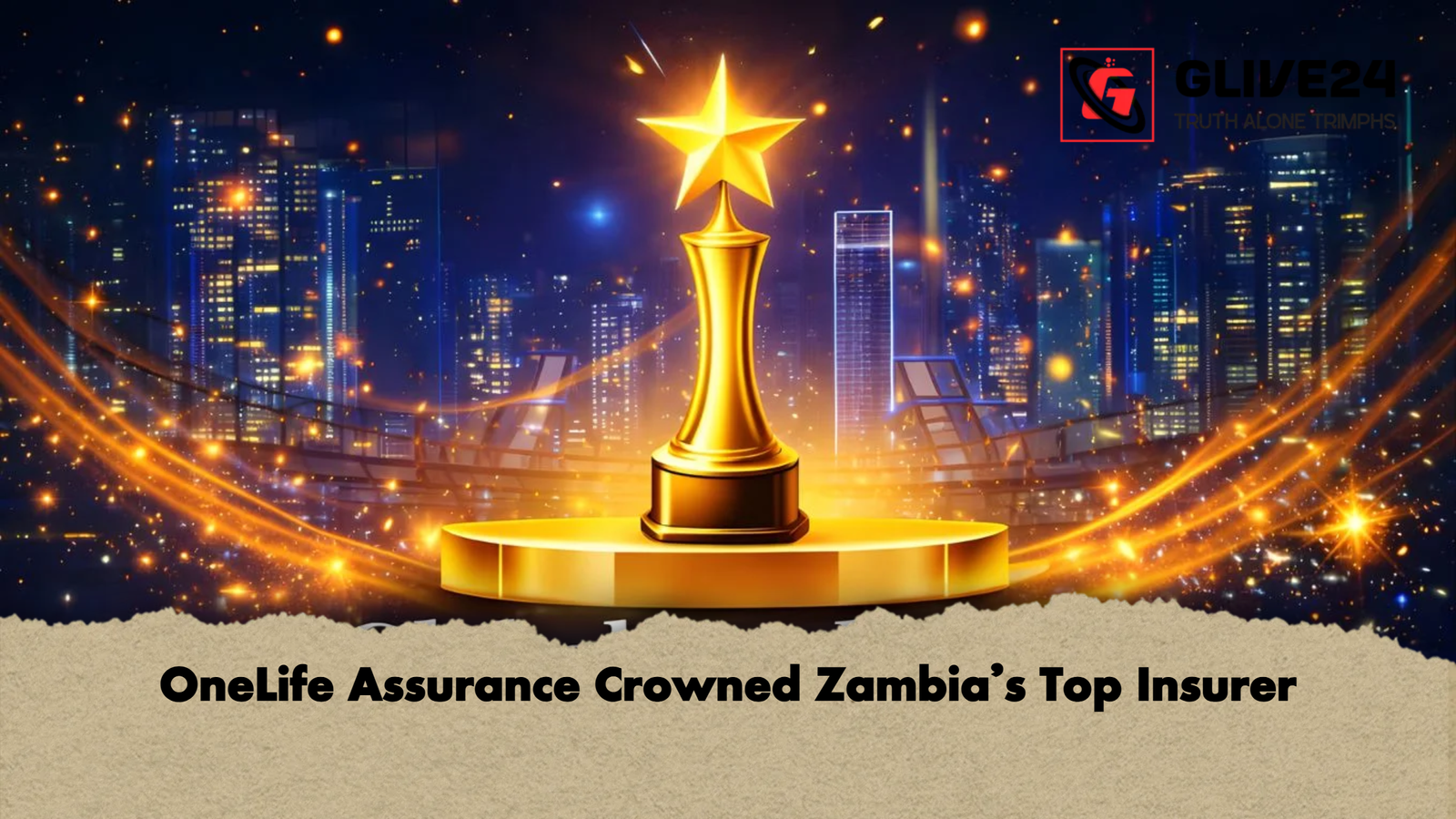 OneLife Assurance Crowned Zambias Top Insurer 2 OneLife Assurance Crowned Zambia’s Top Insurer
