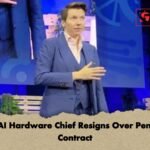 OpenAI Hardware Chief Resigns Over Pentagon Contract OpenAI Hardware Chief Resigns Over Pentagon Contract