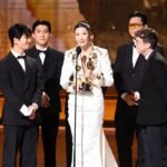 Oscars 2026 Sparks Speech Controversy Oscars 2026 Sparks Speech Controversy