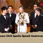 Oscars 2026 Sparks Speech Controversy Oscars 2026 Sparks Speech Controversy