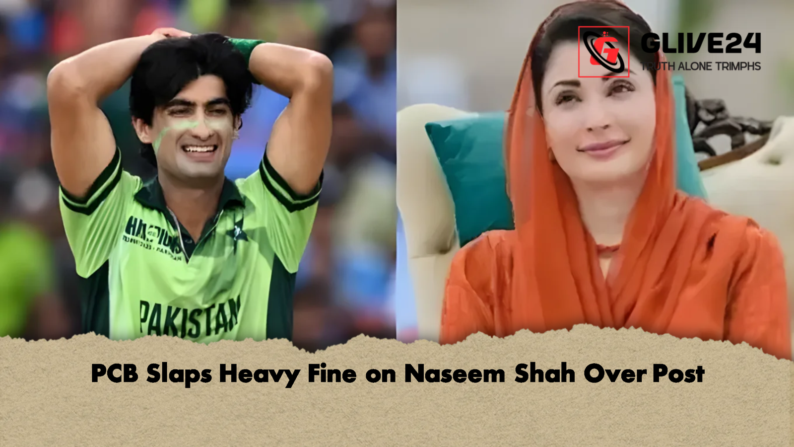 PCB Slaps Heavy Fine on Naseem Shah Over Post 1 PCB Slaps Heavy Fine on Naseem Shah Over Post PCB Slaps Heavy Fine on Naseem Shah Over Post