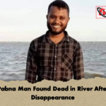 Pabna Man Found Dead in River After Disappearance Pabna Man Found Dead in River After Disappearance
