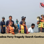 Padma Ferry Tragedy Search Continues Padma Ferry Tragedy Search Continues