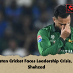 Pakistan Cricket Faces Leadership Crisis Says Shehzad Pakistan Cricket Faces Leadership Crisis, Says Shehzad