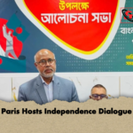 Paris Hosts Independence Dialogue Paris Hosts Independence Dialogue