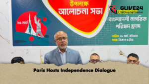 Paris Hosts Independence Dialogue Paris Hosts Independence Dialogue