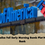 Paris Police Foil Early Morning Bomb Plot Near US Bank Paris Police Foil Early Morning Bomb Plot Near US Bank