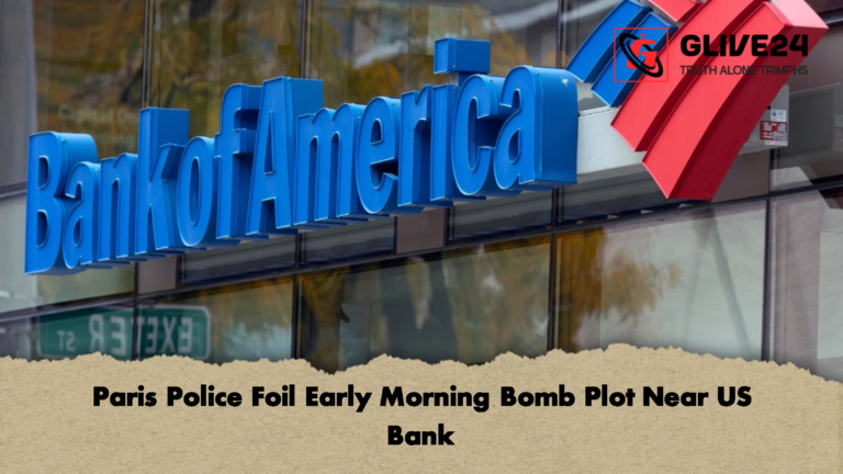Paris Police Foil Early Morning Bomb Plot Near US Bank Paris Police Foil Early Morning Bomb Plot Near US Bank