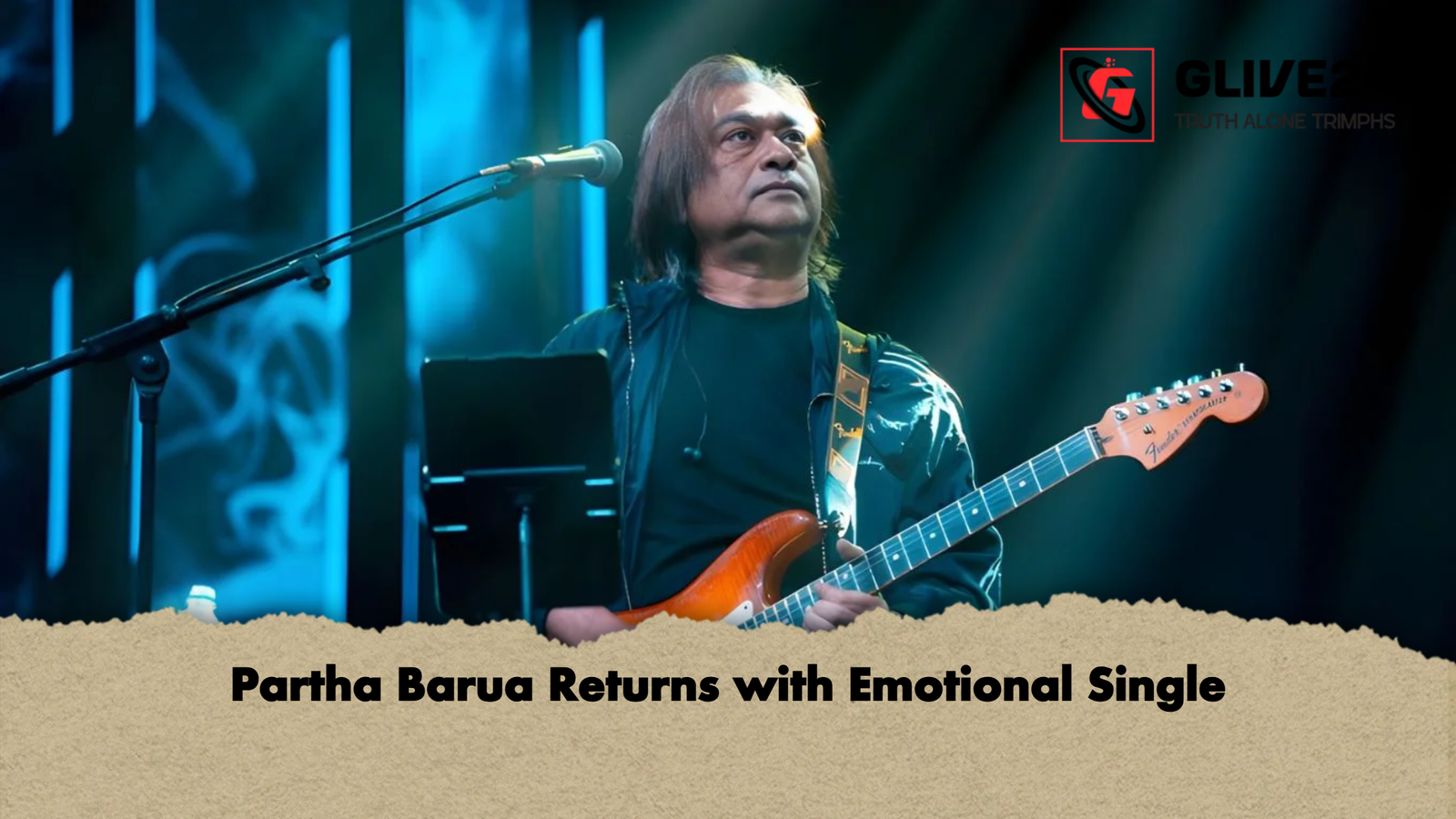 Partha Barua Returns with Emotional Single 1 Partha Barua Returns with Emotional Single Partha Barua Returns with Emotional Single