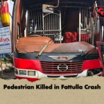 Pedestrian Killed in Fattulla Crash Pedestrian Killed in Fattulla Crash