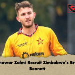 Peshawar Zalmi Recruit Zimbabwes Bryan Bennett Peshawar Zalmi Recruit Zimbabwe’s Bryan Bennett