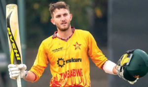 Peshawar Zalmi Sign Zimbabwes Bryan Bennett Peshawar Zalmi Sign Zimbabwe’s Bryan Bennett