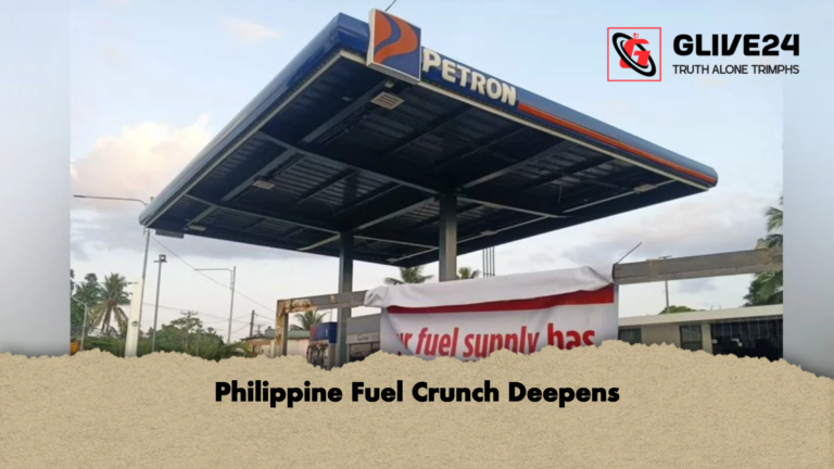 Philippine Fuel Crunch Deepens 2 Philippine Fuel Crunch Deepens
