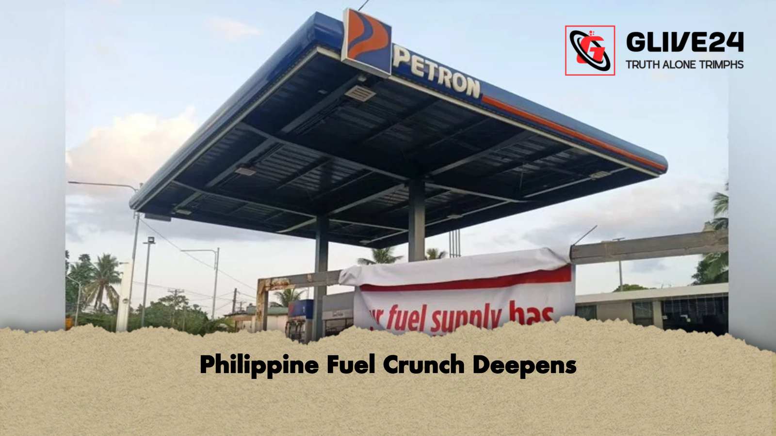 Philippine Fuel Crunch Deepens 1 Philippine Fuel Crunch Deepens 2 Philippine Fuel Crunch Deepens