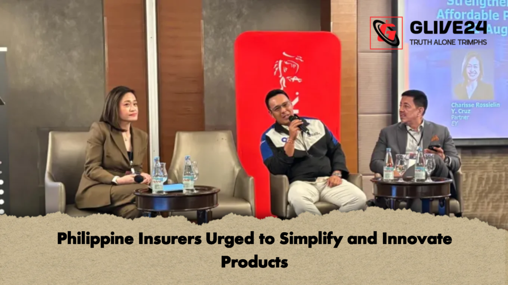 Philippine Insurers Urged to Simplify and Innovate Products 3 Philippine Insurers Urged to Simplify and Innovate Products Philippine Insurers Urged to Simplify and Innovate Products