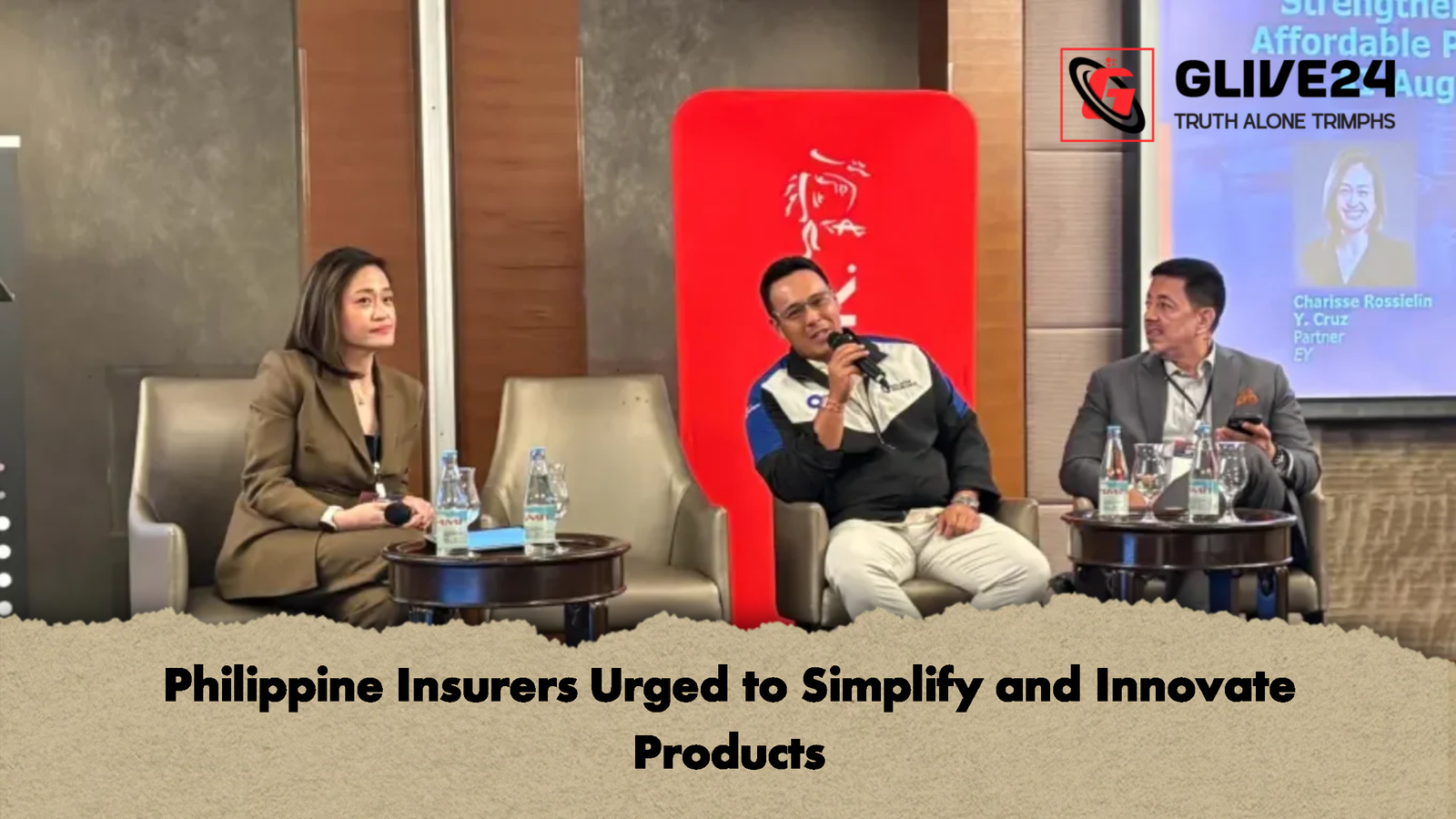 Philippine Insurers Urged to Simplify and Innovate Products Philippine Insurers Urged to Simplify and Innovate Products
