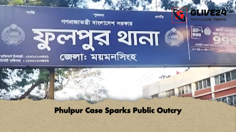 Phulpur Case Sparks Public Outcry Phulpur Case Sparks Public Outcry