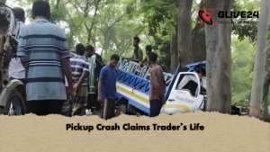 Pickup Crash Claims Traders Life Pickup Crash Claims Trader’s Life