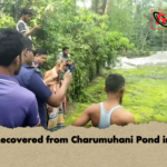 Pistol Recovered from Charumuhani Pond in Bhola Pistol Recovered from Charumuhani Pond in Bhola