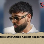 Police Take Strict Action Against Rapper Badshah Police Take Strict Action Against Rapper Badshah