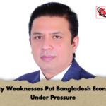 Policy Weaknesses Put Bangladesh Economy Under Pressure Policy Weaknesses Put Bangladesh Economy Under Pressure