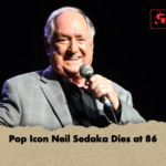Pop Icon Neil Sedaka Dies at 86 Pop Icon Neil Sedaka Dies at 86