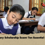 Primary Scholarship Exam Ten Essential Rules Primary Scholarship Exam: Ten Essential Rules