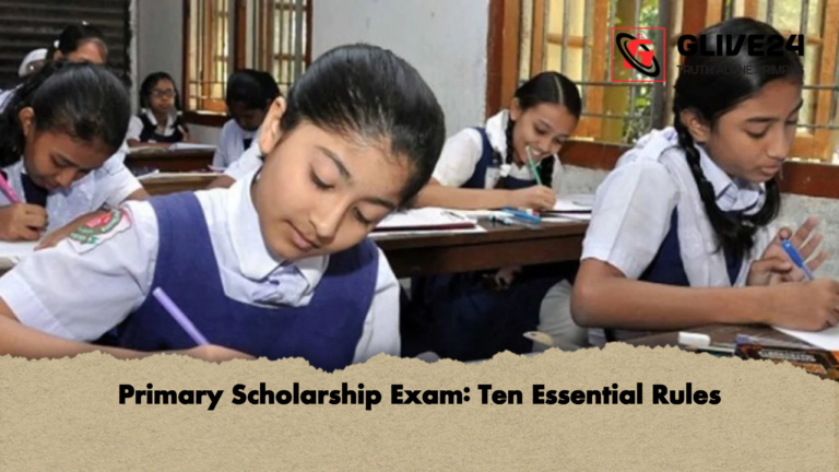 Primary Scholarship Exam Ten Essential Rules Primary Scholarship Exam: Ten Essential Rules