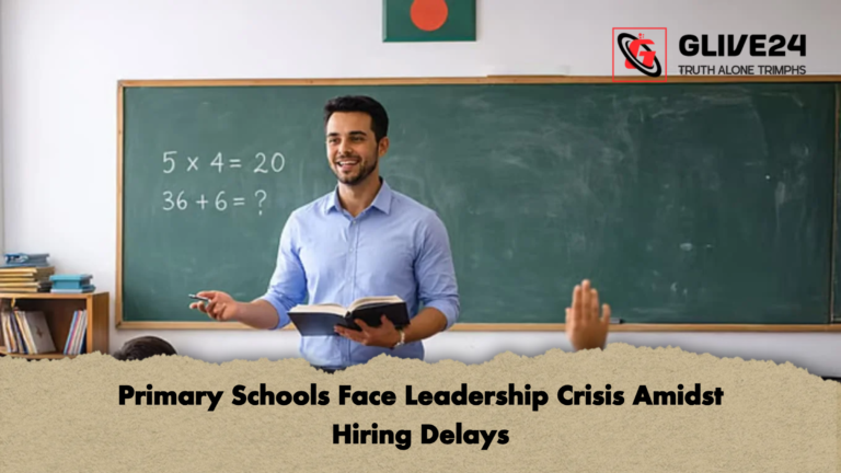 Primary Schools Face Leadership Crisis Amidst Hiring Delays 1 Primary Schools Face Leadership Crisis Amidst Hiring Delays