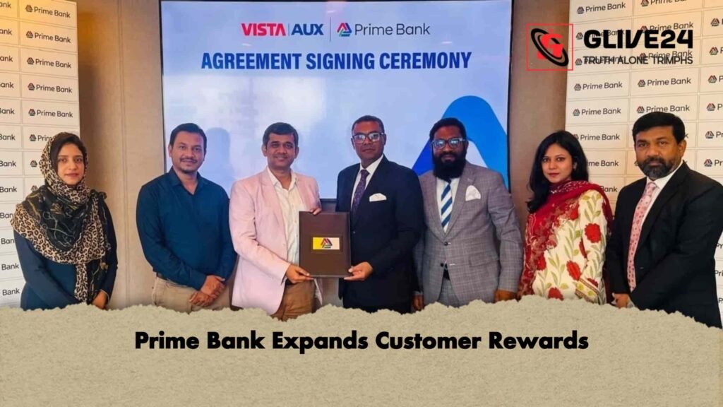 Prime Bank Expands Customer Rewards 3 Prime Bank Expands Customer Rewards