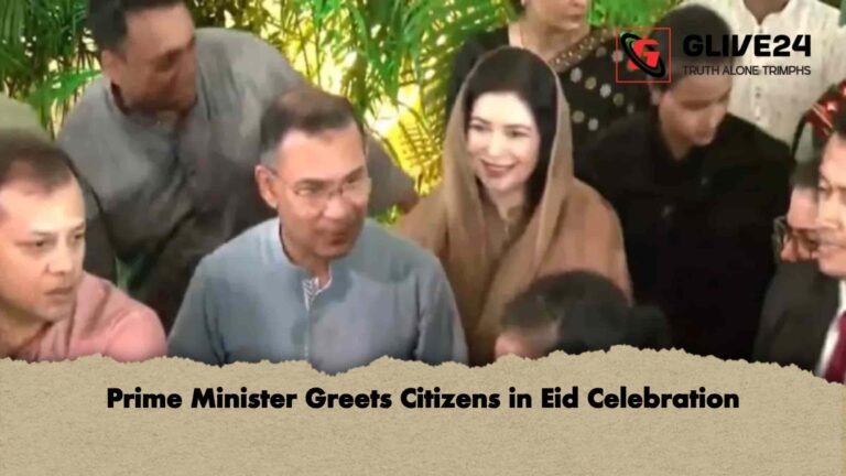 Prime Minister Greets Citizens in Eid Celebration