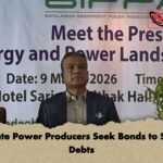 Private Power Producers Seek Bonds to Settle Debts Private Power Producers Seek Bonds to Settle Debts