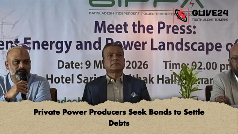 Private Power Producers Seek Bonds to Settle Debts Private Power Producers Seek Bonds to Settle Debts