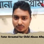 Private Tutor Arrested for Child Abuse Allegations