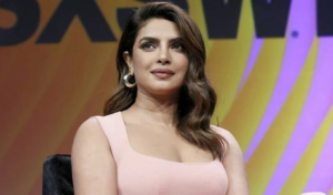 Priyanka Chopra on Breaking Into Western Entertainment Priyanka Chopra on Breaking Into Western Entertainment