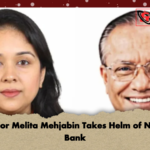 Professor Melita Mehjabin Takes Helm of National Bank Professor Melita Mehjabin Takes Helm of National Bank