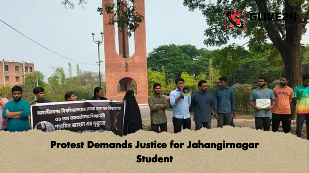 Protest Demands Justice for Jahangirnagar Student 3 Protest Demands Justice for Jahangirnagar Student Protest Demands Justice for Jahangirnagar Student