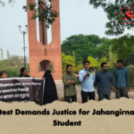 Protest Demands Justice for Jahangirnagar Student Protest Demands Justice for Jahangirnagar Student