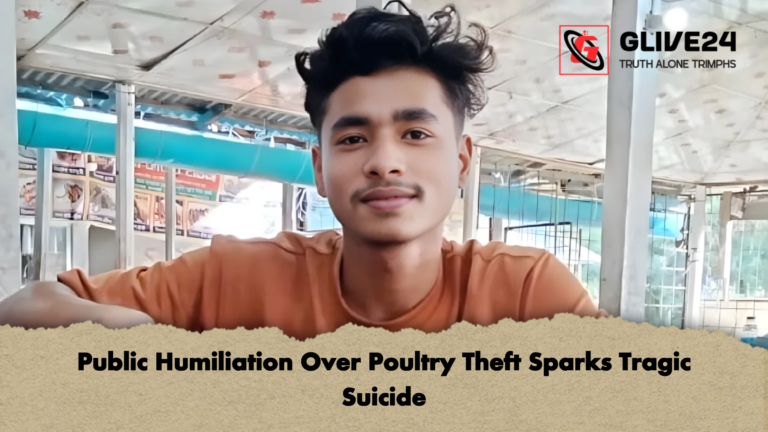Public Humiliation Over Poultry Theft Sparks Tragic Suicide Public Humiliation Over Poultry Theft Sparks Tragic Suicide